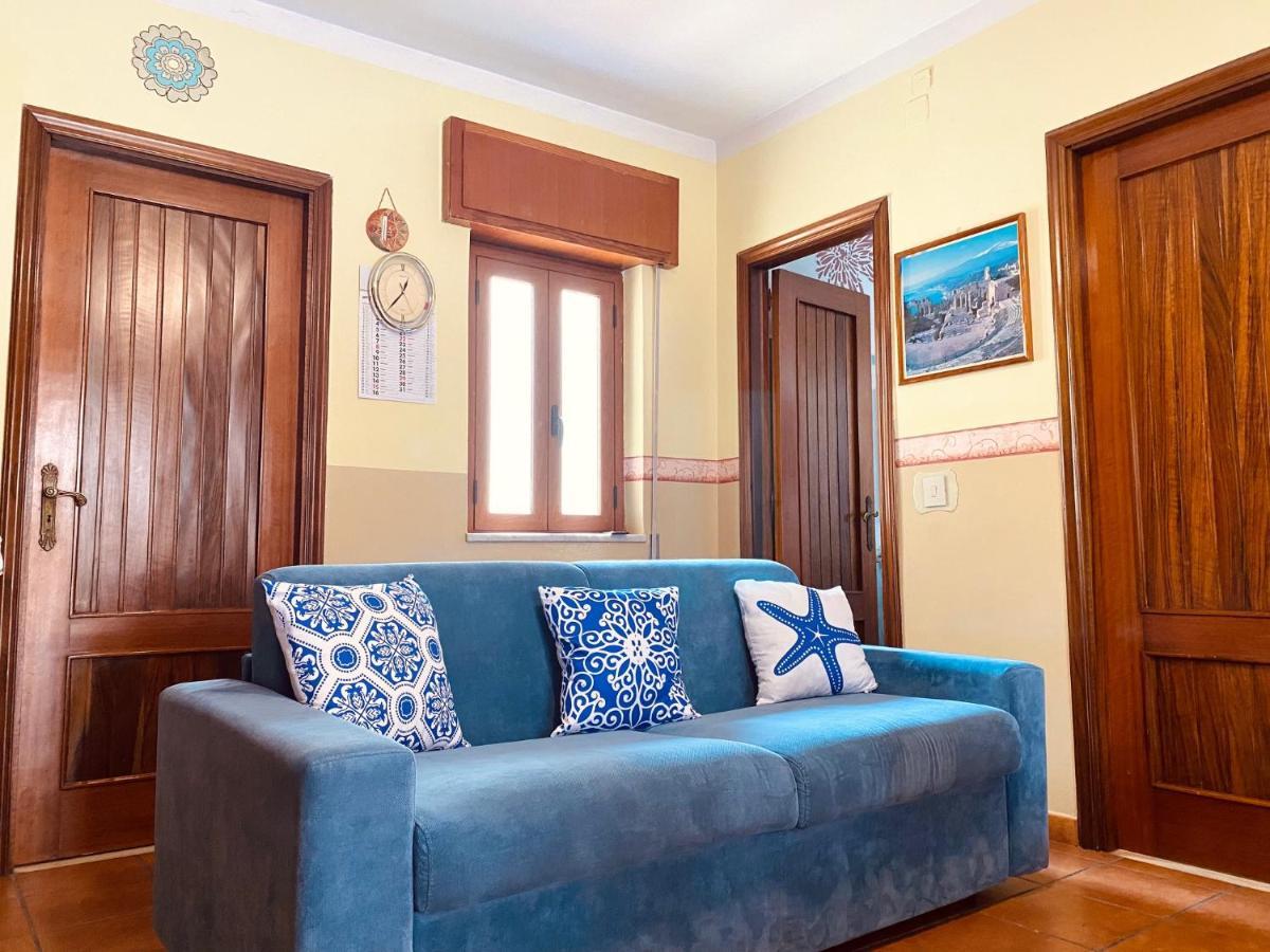 Apartments Mikros จีอาร์ดีนี นักซอส ภายนอก รูปภาพ