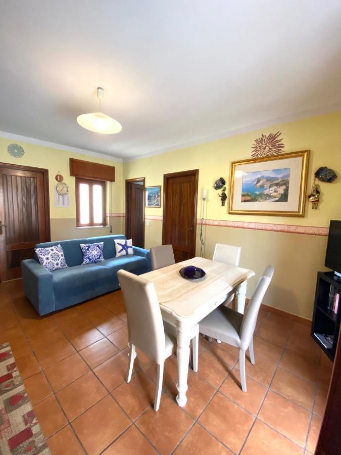 Apartments Mikros จีอาร์ดีนี นักซอส ภายนอก รูปภาพ