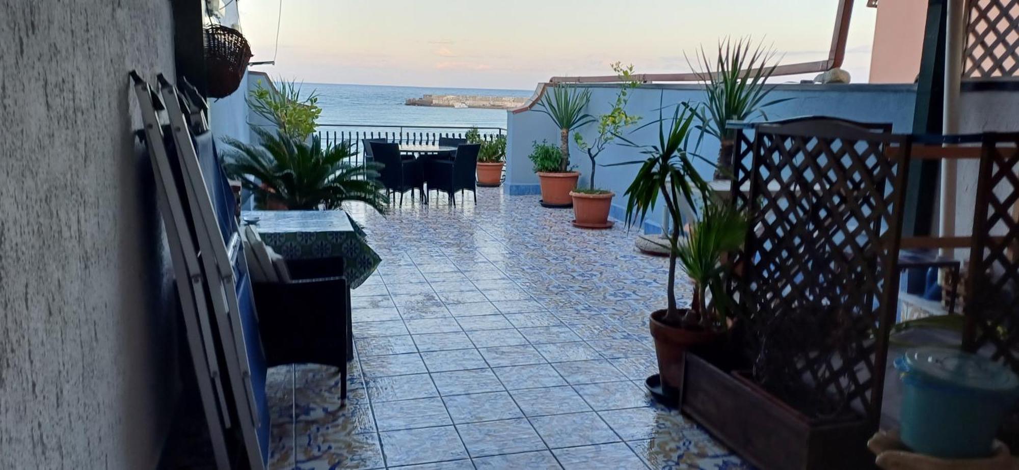 Apartments Mikros จีอาร์ดีนี นักซอส ห้อง รูปภาพ