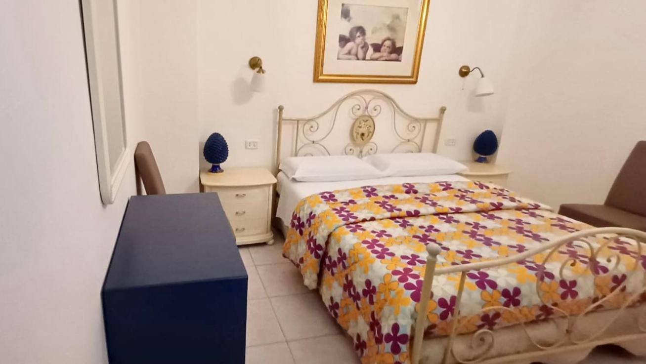 Apartments Mikros จีอาร์ดีนี นักซอส ภายนอก รูปภาพ